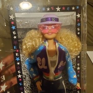 Barbie Signature Elton John Doll